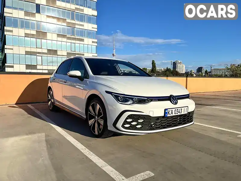 Хетчбек Volkswagen Golf GTI 2020 1.4 л. Автомат обл. Київська, Київ - Фото 1/21