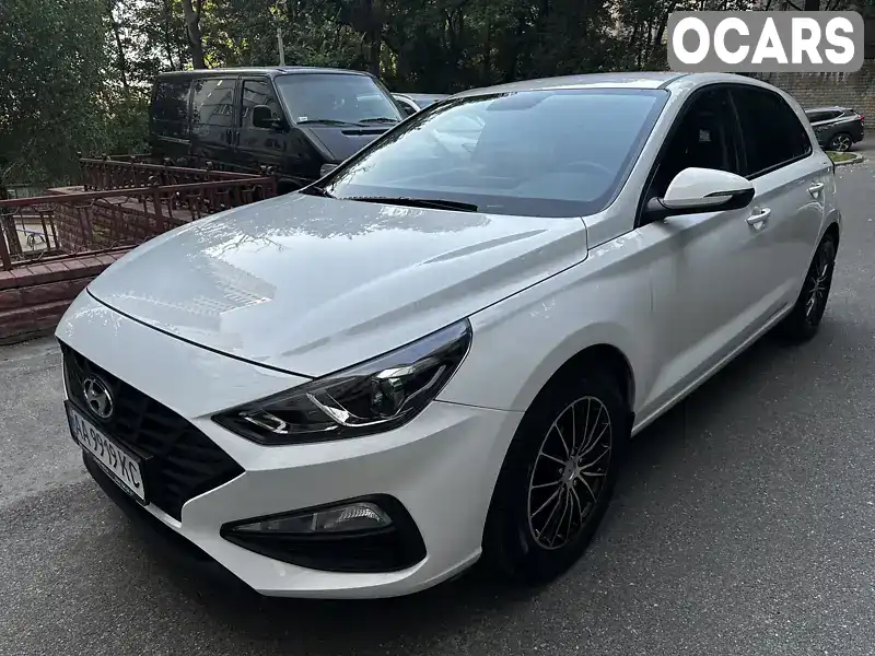 Хэтчбек Hyundai i30 2020 1.5 л. Автомат обл. Киевская, Киев - Фото 1/21