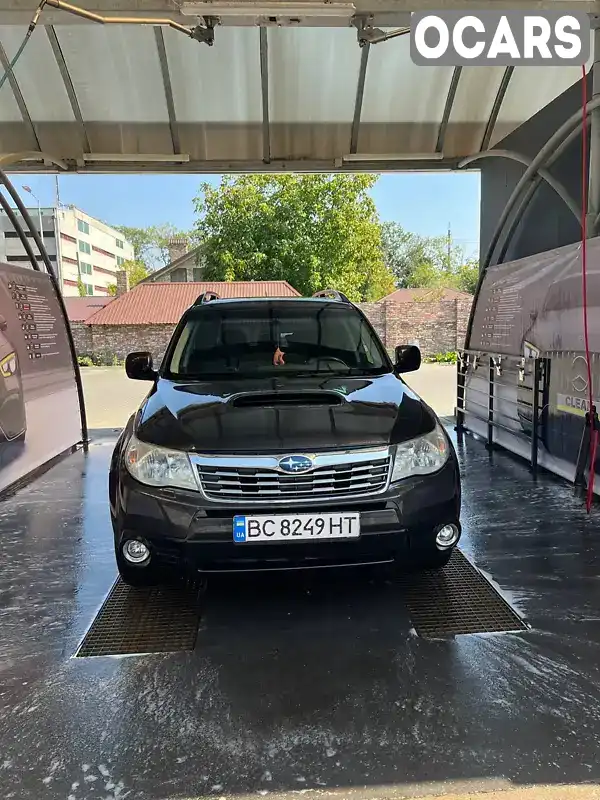 Позашляховик / Кросовер Subaru Forester 2009 2 л. Ручна / Механіка обл. Львівська, Львів - Фото 1/20