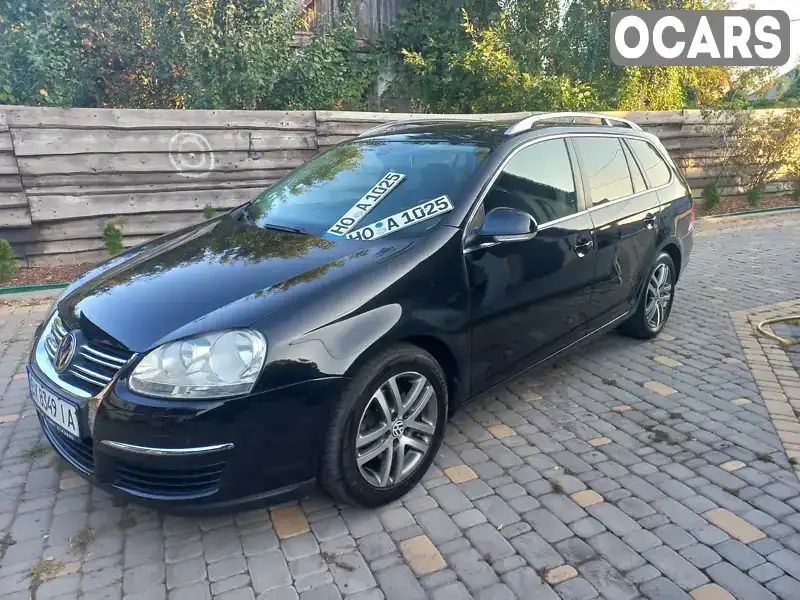 Універсал Volkswagen Golf 2009 1.4 л. Автомат обл. Київська, Макарів - Фото 1/21