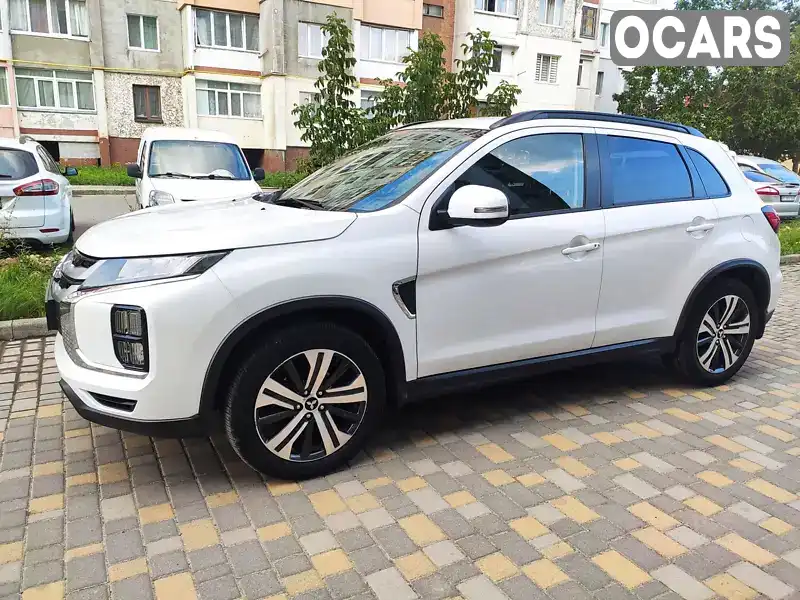 Позашляховик / Кросовер Mitsubishi ASX 2019 2 л. Варіатор обл. Івано-Франківська, Калуш - Фото 1/21