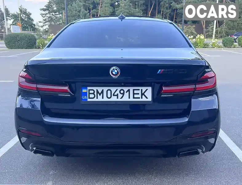 WBAJA7C5XJWC76783 BMW 5 Series 2018 Седан 2 л. Фото 3