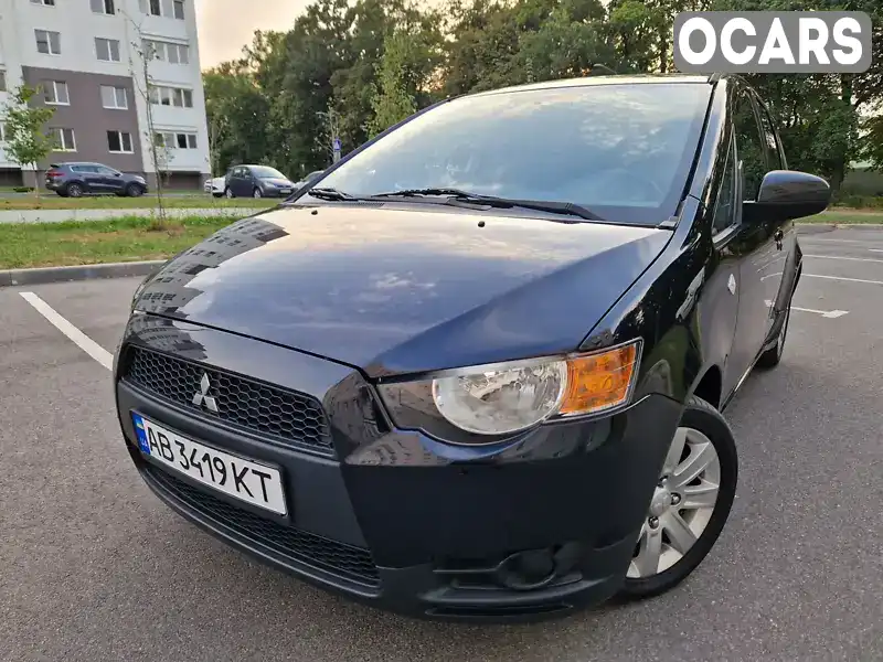 Хетчбек Mitsubishi Colt 2011 1.33 л. Автомат обл. Вінницька, Вінниця - Фото 1/21