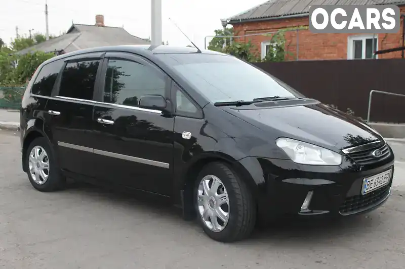 Минивэн Ford C-Max 2007 null_content л. Ручная / Механика обл. Николаевская, Первомайск - Фото 1/21