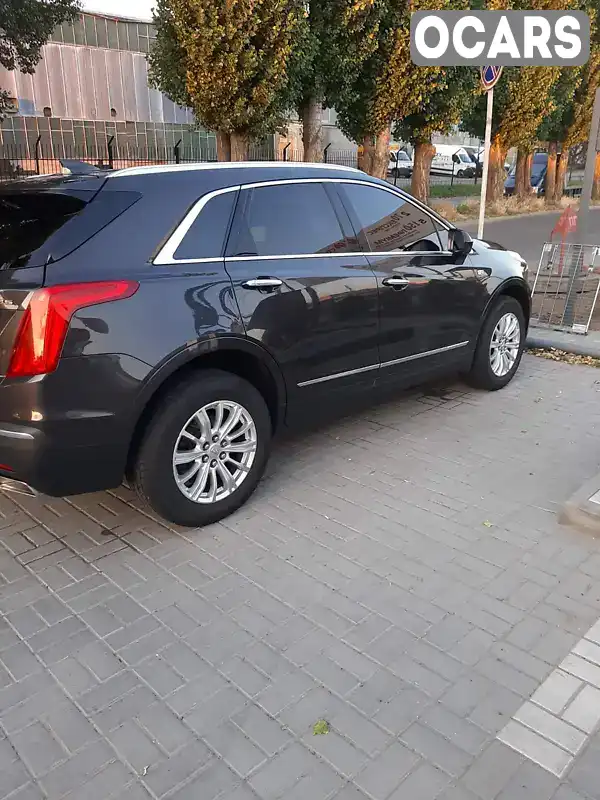 1GYKNARS6HZ189968 Cadillac XT5 2016 Внедорожник / Кроссовер 3.65 л. Фото 5