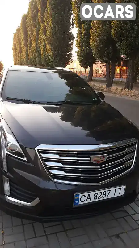 1GYKNARS6HZ189968 Cadillac XT5 2016 Внедорожник / Кроссовер 3.65 л. Фото 8