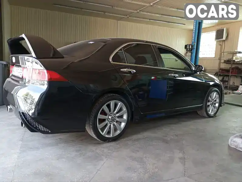 Седан Honda Accord 2006 2.35 л. Автомат обл. Киевская, Белая Церковь - Фото 1/3