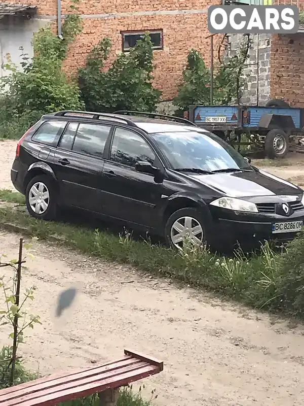 Універсал Renault Megane 2004 1.87 л. Ручна / Механіка обл. Львівська, Перемишляни - Фото 1/9