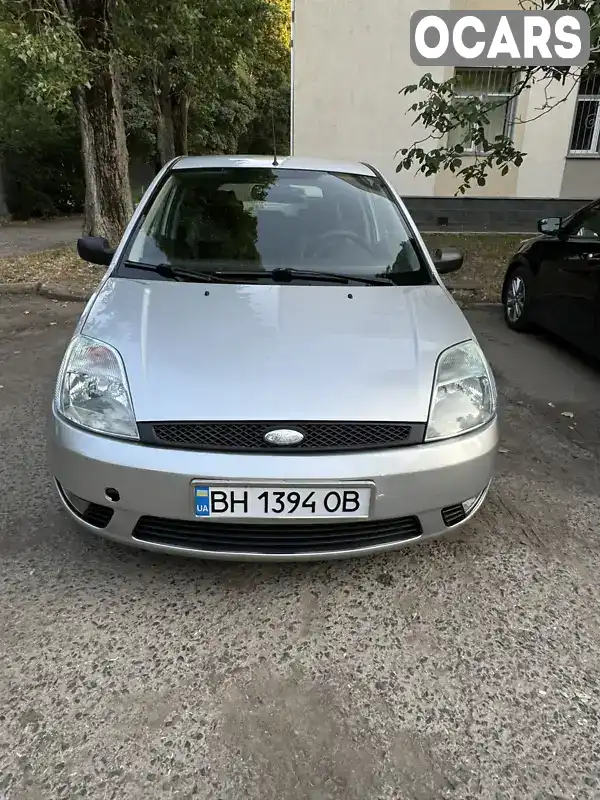 Хетчбек Ford Fiesta 2003 1.4 л. Робот обл. Одеська, Одеса - Фото 1/13