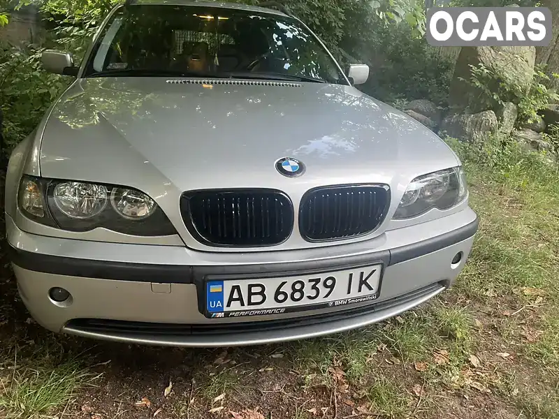 Універсал BMW 3 Series 2001 2 л. Ручна / Механіка обл. Вінницька, Гайсин - Фото 1/15