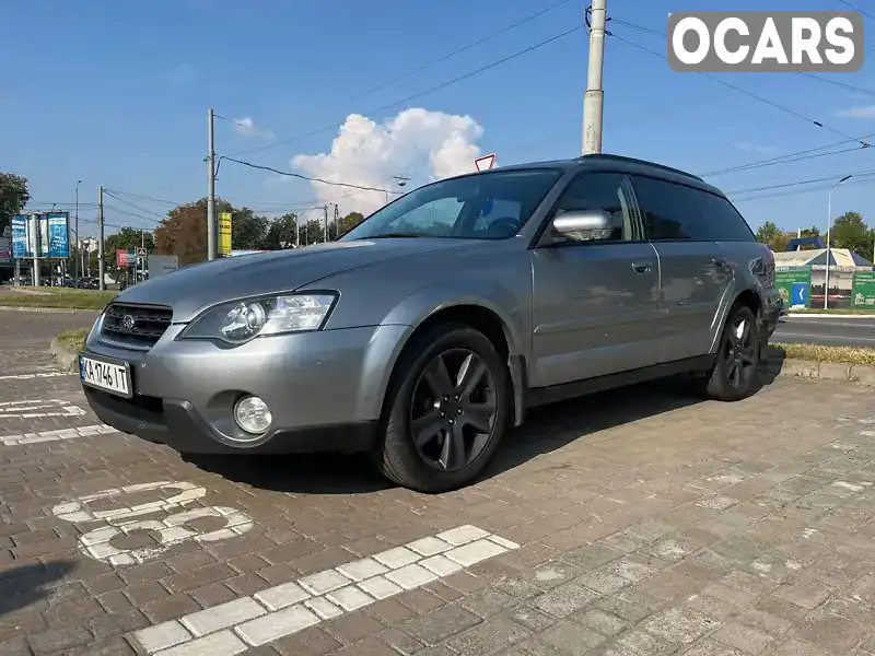 Універсал Subaru Outback 2006 3 л. Автомат обл. Львівська, Львів - Фото 1/21