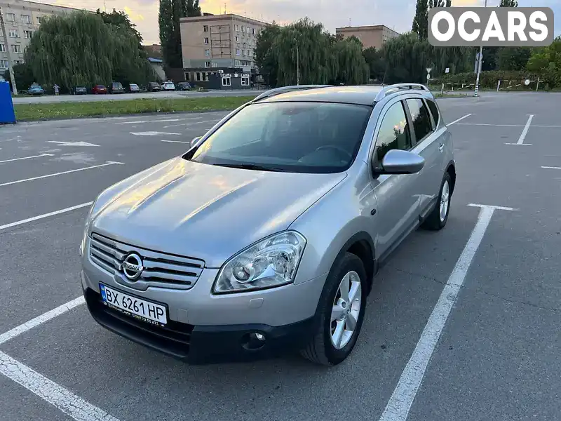 Позашляховик / Кросовер Nissan Qashqai+2 2009 1.5 л. Ручна / Механіка обл. Хмельницька, Кам'янець-Подільський - Фото 1/21