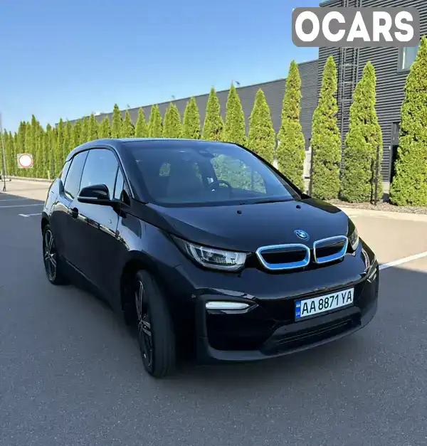 Хетчбек BMW I3 2019 null_content л. Автомат обл. Київська, Київ - Фото 1/21