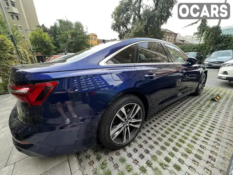 Седан Audi A6 2021 2 л. Робот обл. Київська, Київ - Фото 1/21