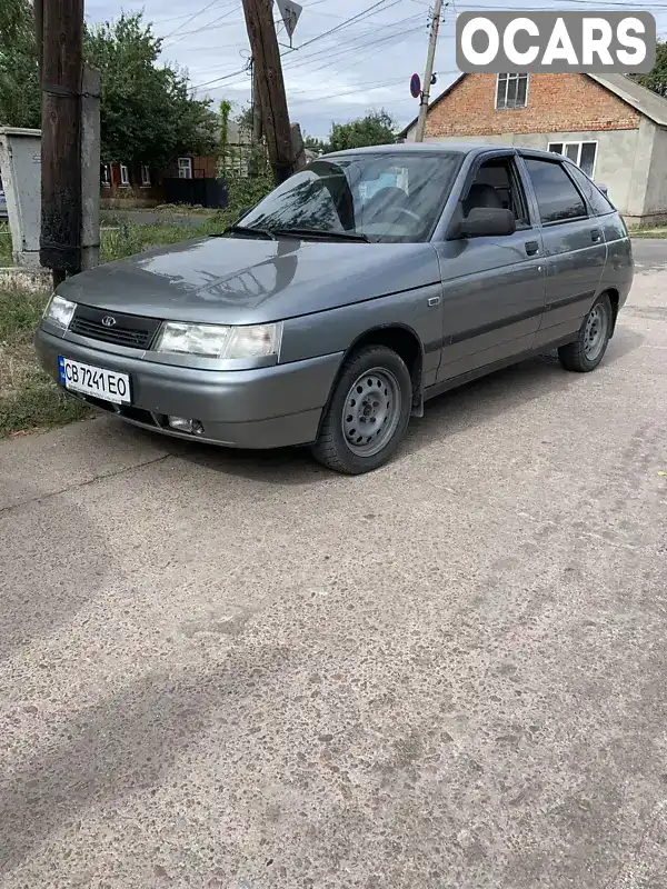 Хетчбек ВАЗ / Lada 2112 2008 1.6 л. Ручна / Механіка обл. Чернігівська, Прилуки - Фото 1/10