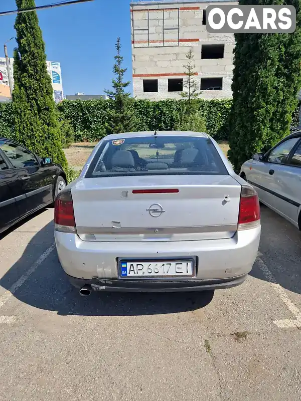 W0L0ZCF6931048102 Opel Vectra 2003 Седан 2.2 л. Фото 3