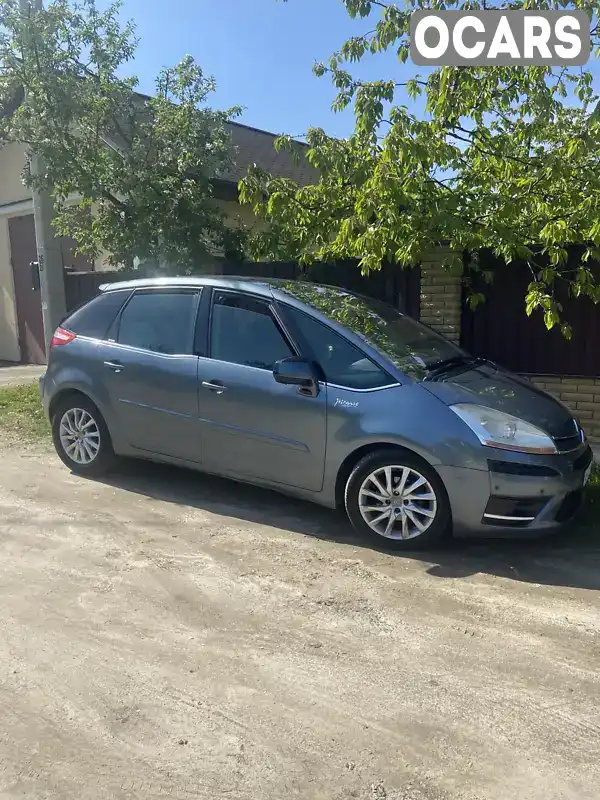 Мікровен Citroen C4 Picasso 2009 1.56 л. Ручна / Механіка обл. Житомирська, Житомир - Фото 1/21