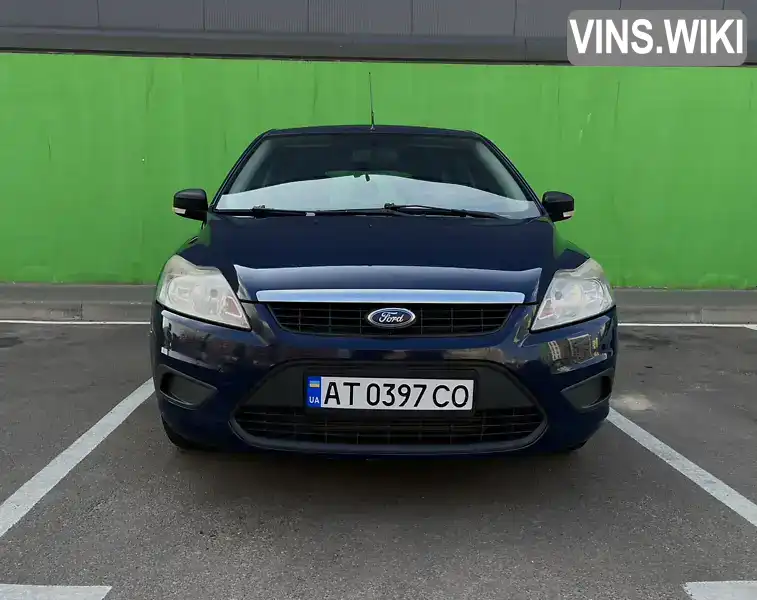 Універсал Ford Focus 2008 1.8 л. Ручна / Механіка обл. Київська, Київ - Фото 1/15