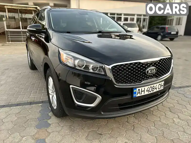 Позашляховик / Кросовер Kia Sorento 2017 3.3 л. Автомат обл. Чернівецька, Чернівці - Фото 1/21