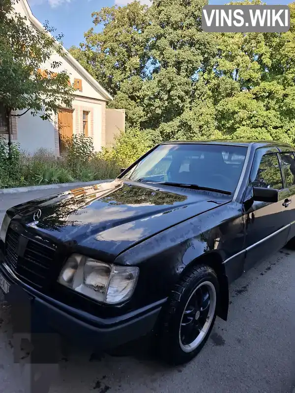 Седан Mercedes-Benz E-Class 1994 2.2 л. Ручна / Механіка обл. Хмельницька, Кам'янець-Подільський - Фото 1/4