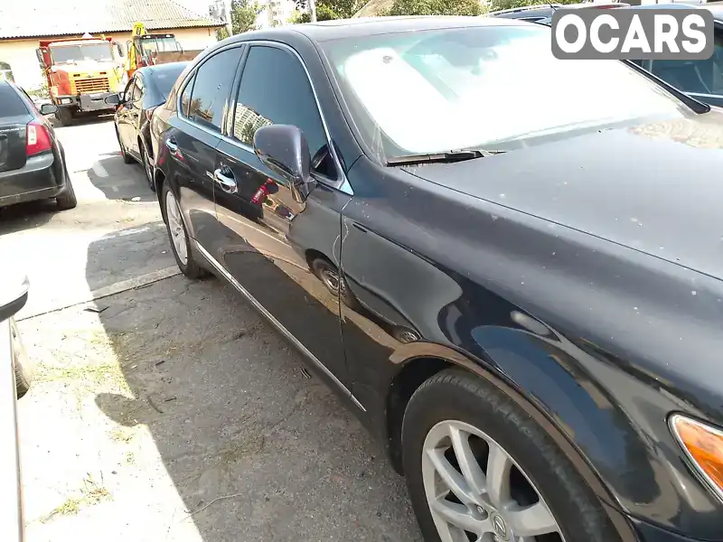 Седан Lexus LS 2008 4.61 л. Автомат обл. Киевская, Киев - Фото 1/15