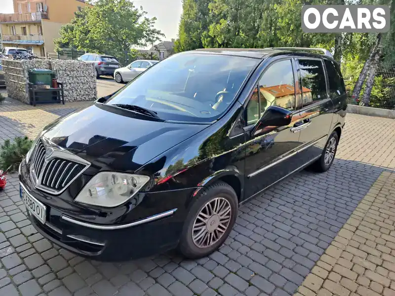 Минивэн Lancia Phedra 2010 2.18 л. Ручная / Механика обл. Львовская, Львов - Фото 1/9