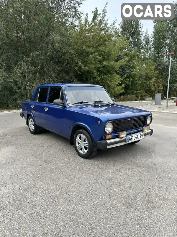 Седан ВАЗ / Lada 2101 1976 1.3 л. Ручна / Механіка обл. Дніпропетровська, Дніпро (Дніпропетровськ) - Фото 1/21