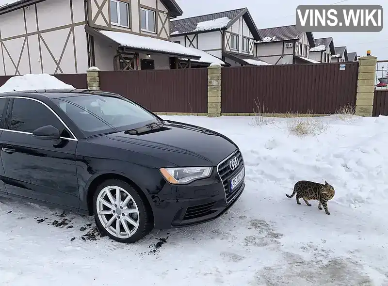 Седан Audi A3 2015 1.8 л. Робот обл. Львівська, Львів - Фото 1/36