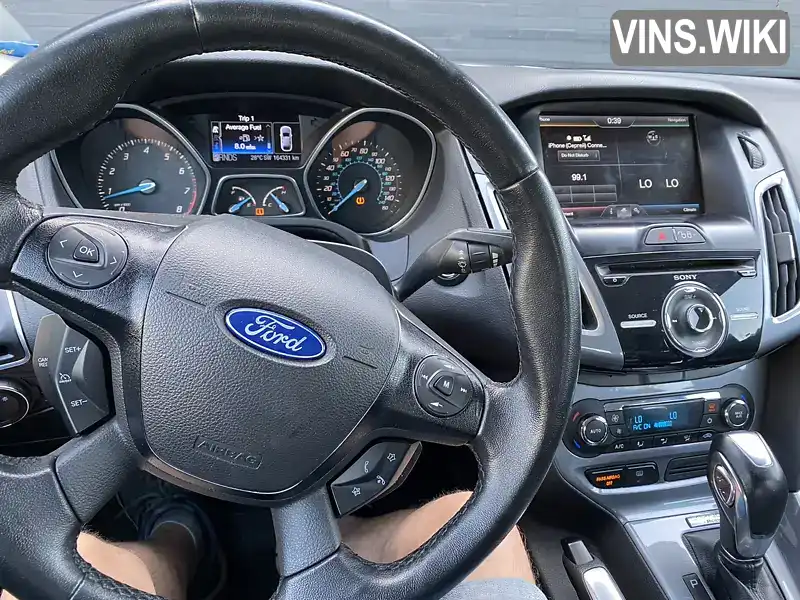 Хэтчбек Ford Focus 2012 2 л. Автомат обл. Днепропетровская, Кривой Рог - Фото 1/16