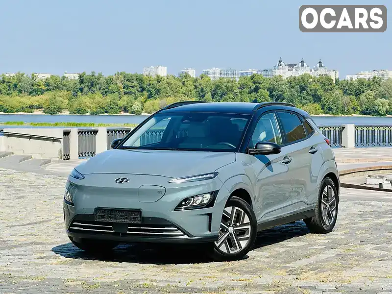 Позашляховик / Кросовер Hyundai Kona 2022 null_content л. Автомат обл. Київська, Київ - Фото 1/21