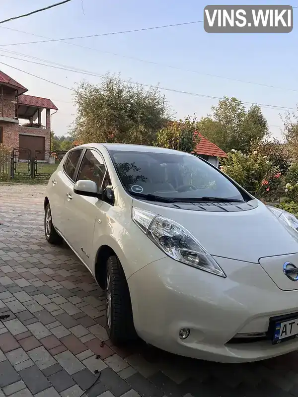 Хетчбек Nissan Leaf 2012 null_content л. обл. Івано-Франківська, Коломия - Фото 1/6