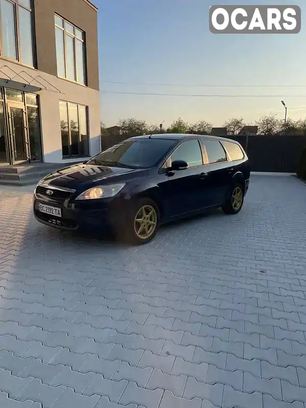 Універсал Ford Focus 2010 1.75 л. Ручна / Механіка обл. Львівська, Самбір - Фото 1/9