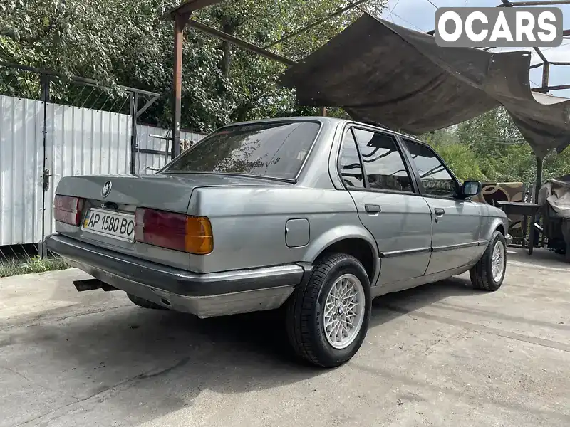 WBAAC710201451487 BMW 3 Series 1986 Седан 1.8 л. Фото 4