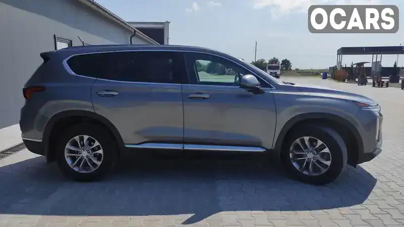 Позашляховик / Кросовер Hyundai Santa FE 2019 2.36 л. Автомат обл. Тернопільська, Тернопіль - Фото 1/21