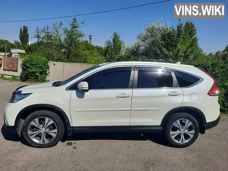 Внедорожник / Кроссовер Honda CR-V 2013 2.4 л. Автомат обл. Днепропетровская, Днепр (Днепропетровск) - Фото 1/15