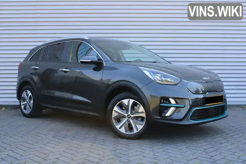 Позашляховик / Кросовер Kia Niro 2019 null_content л. Автомат обл. Житомирська, Житомир - Фото 1/9