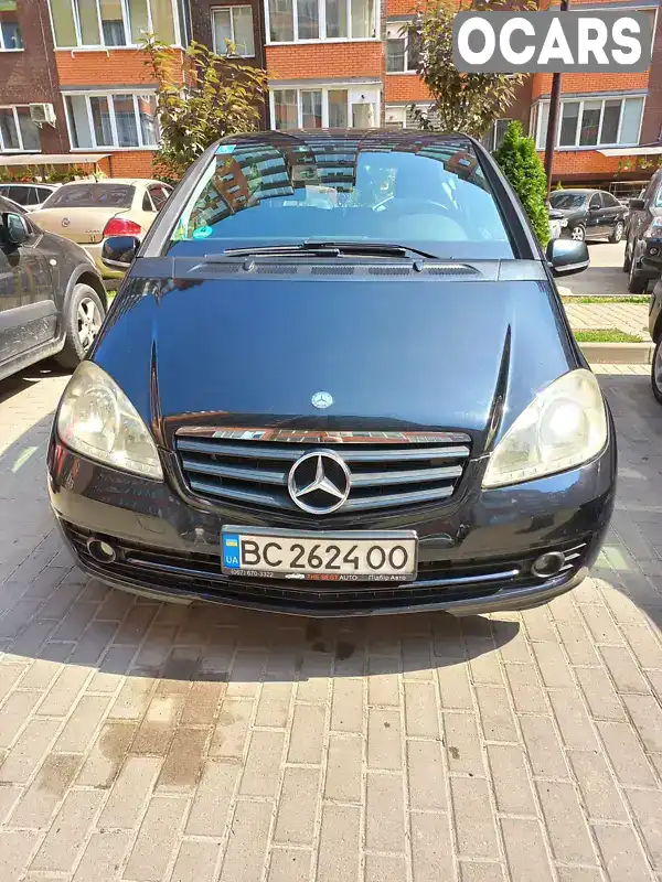 Хетчбек Mercedes-Benz A-Class 2008 1.5 л. Ручна / Механіка обл. Львівська, Львів - Фото 1/20