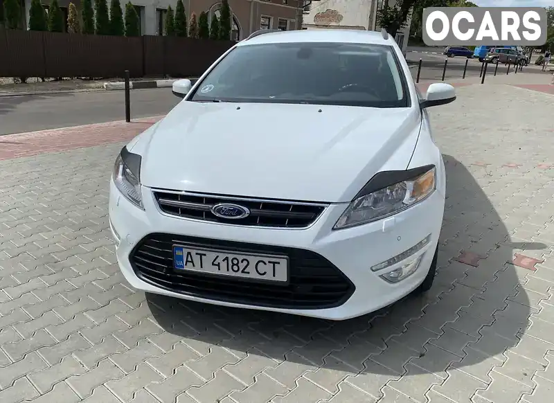 Універсал Ford Mondeo 2014 2 л. Ручна / Механіка обл. Івано-Франківська, Івано-Франківськ - Фото 1/13