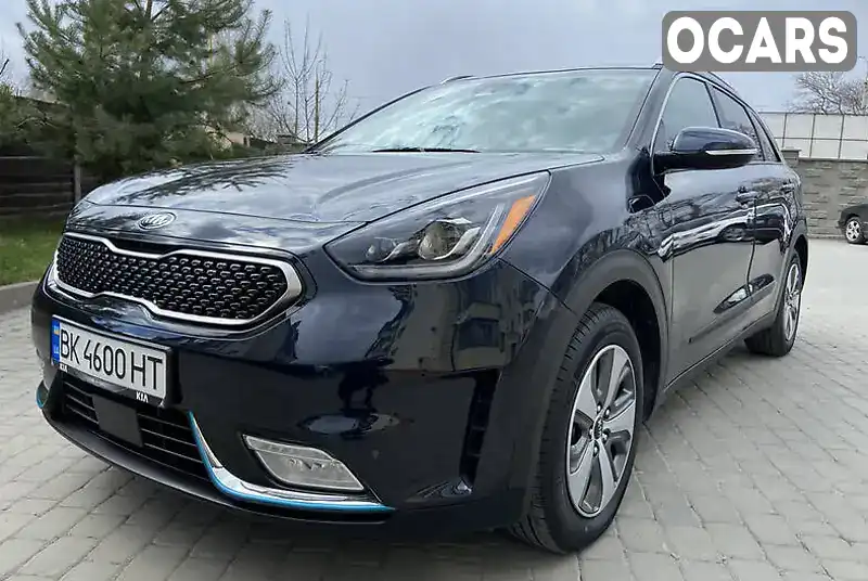 Позашляховик / Кросовер Kia Niro 2019 1.58 л. Автомат обл. Івано-Франківська, Івано-Франківськ - Фото 1/21