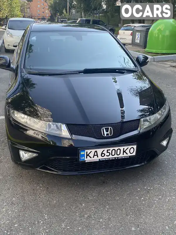 Хетчбек Honda Civic 2010 1.8 л. Автомат обл. Київська, Ірпінь - Фото 1/21