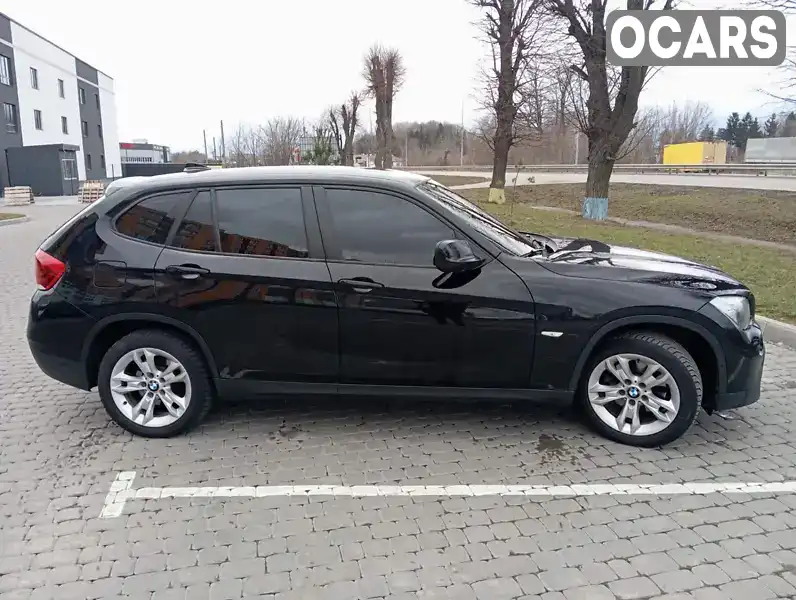 Позашляховик / Кросовер BMW X1 2011 2 л. Ручна / Механіка обл. Вінницька, Вінниця - Фото 1/21