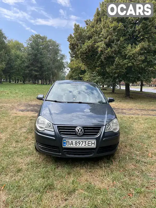 Хетчбек Volkswagen Polo 2007 1.42 л. Ручна / Механіка обл. Кіровоградська, Кропивницький (Кіровоград) - Фото 1/7