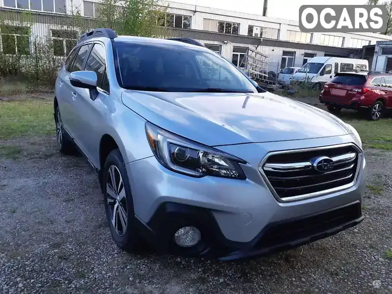 Універсал Subaru Outback 2017 2.5 л. Типтронік обл. Львівська, Львів - Фото 1/10