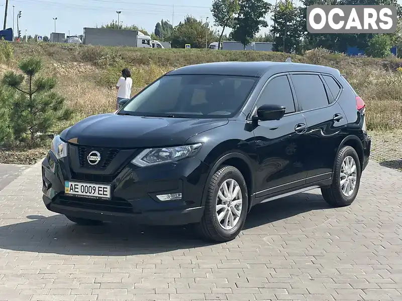 Позашляховик / Кросовер Nissan X-Trail 2018 1.6 л. Автомат обл. Хмельницька, Хмельницький - Фото 1/21