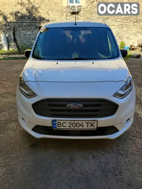 Мінівен Ford Transit Connect 2019 1.5 л. Ручна / Механіка обл. Тернопільська, Кременець - Фото 1/21