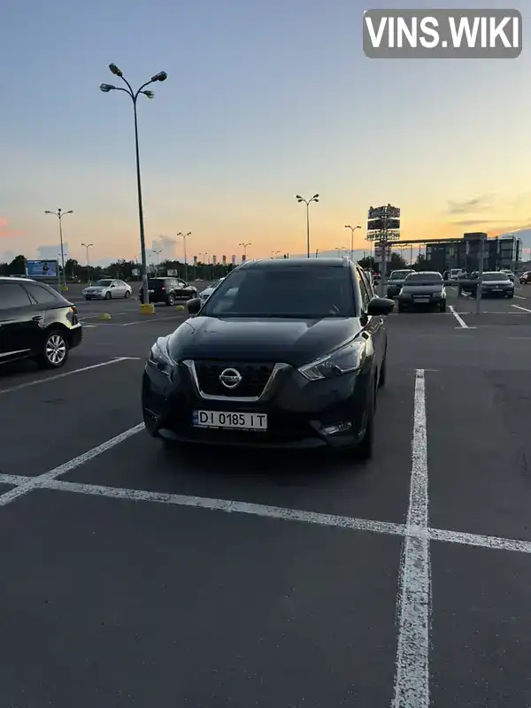 Позашляховик / Кросовер Nissan Kicks 2019 1.6 л. Автомат обл. Одеська, Одеса - Фото 1/19