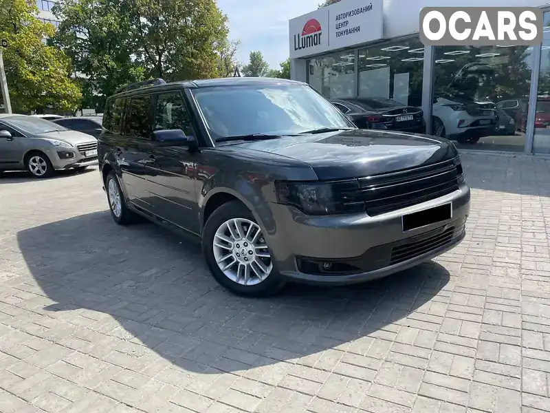 Позашляховик / Кросовер Ford Flex 2019 3.5 л. Автомат обл. Дніпропетровська, Дніпро (Дніпропетровськ) - Фото 1/21