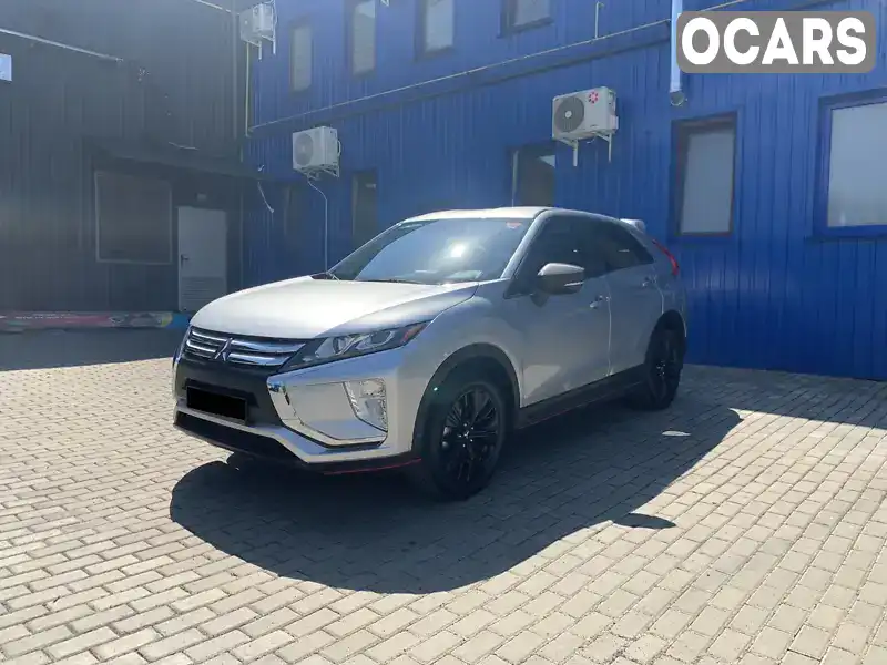 Позашляховик / Кросовер Mitsubishi Eclipse Cross 2019 1.5 л. Автомат обл. Вінницька, Вінниця - Фото 1/21