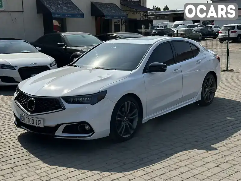 Седан Acura TLX 2018 2.36 л. Автомат обл. Одеська, Одеса - Фото 1/21