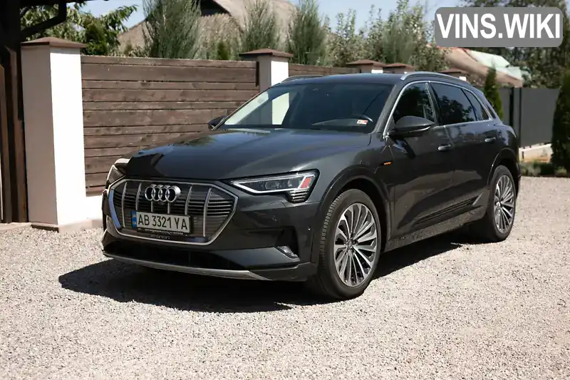 Позашляховик / Кросовер Audi e-tron 2019 null_content л. Автомат обл. Вінницька, Вінниця - Фото 1/21